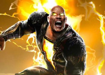 Black Adam của The Rock tung teaser trailer hành động, cháy nổ cực mãn nhãn - 6