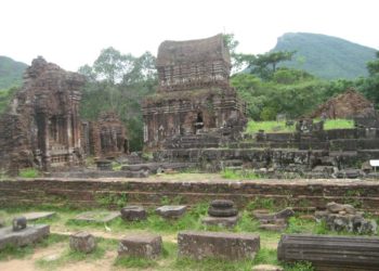 Thăm lại thánh địa Mỹ Sơn - 1