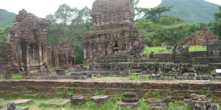 Thăm lại thánh địa Mỹ Sơn - 1