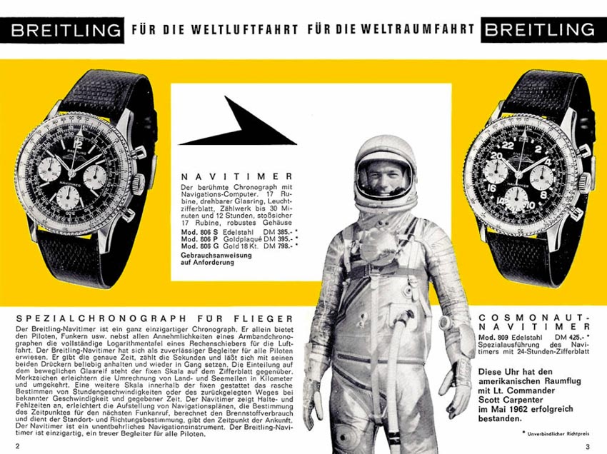 Breitling - di sản trăm năm và hành trình chinh phục bầu trời - 10