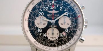 Breitling - di sản trăm năm và hành trình chinh phục bầu trời - 11