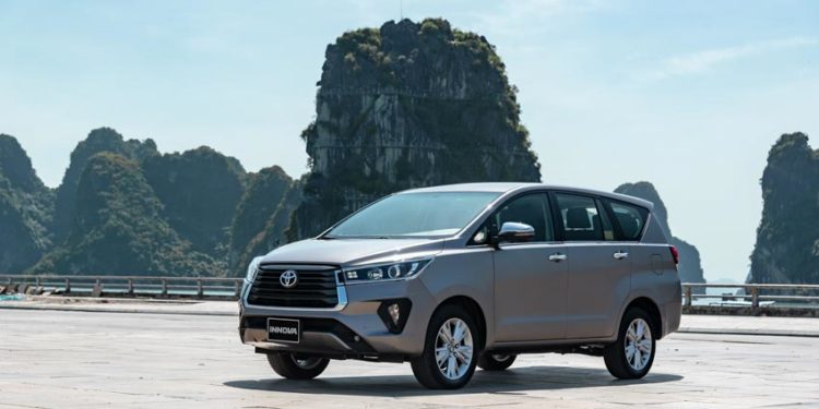 Toyota Việt Nam dành ưu đãi cho khách hàng mua Innova tháng 6/2022 - 1