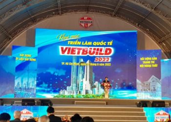 Triển lãm Quốc tế VIETBUILD lần thứ hai tại TP.HCM - 1