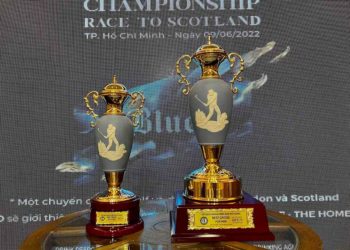 Vô địch Golf Single Miền Nam mở rộng 2022 - 1