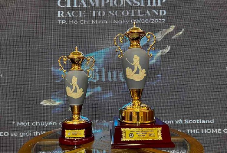 Vô địch Golf Single Miền Nam mở rộng 2022 - 1