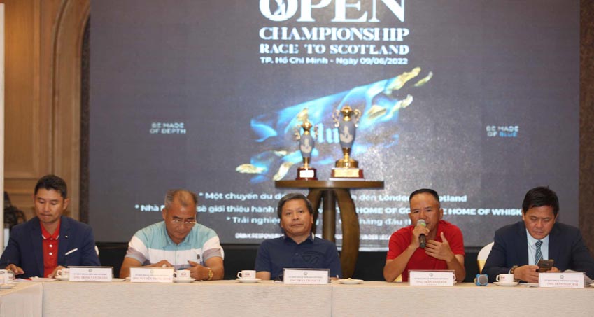 Vô địch Golf Single Miền Nam mở rộng 2022 - 3