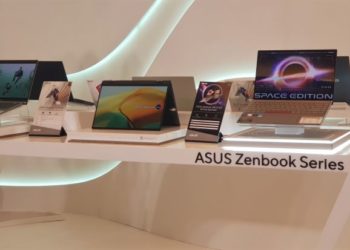 Asus trình làng loạt laptop Zenbook thế hệ mới tại Việt Nam