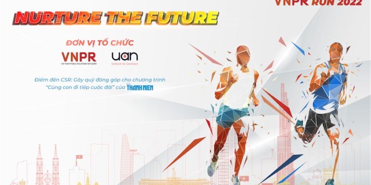 VNPR Run 2022: Nurture The Future