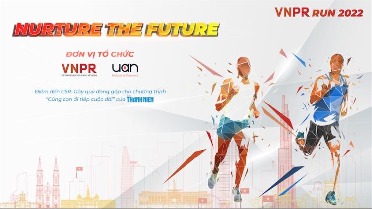 VNPR Run 2022: Nurture The Future