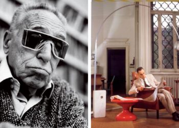 Achille Castiglioni – Điều kỳ diệu của thiết kế 'made in Italy' - 8