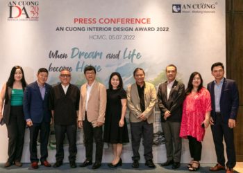 Gỗ An Cường triển khai Cuộc thi Thiết kế Nội thất An Cuong Interior Design Award 2022