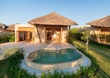 Khu nghỉ mát 5 sao Ana Mandara chính thức ra mắt diện mạo mới tại Cam Ranh