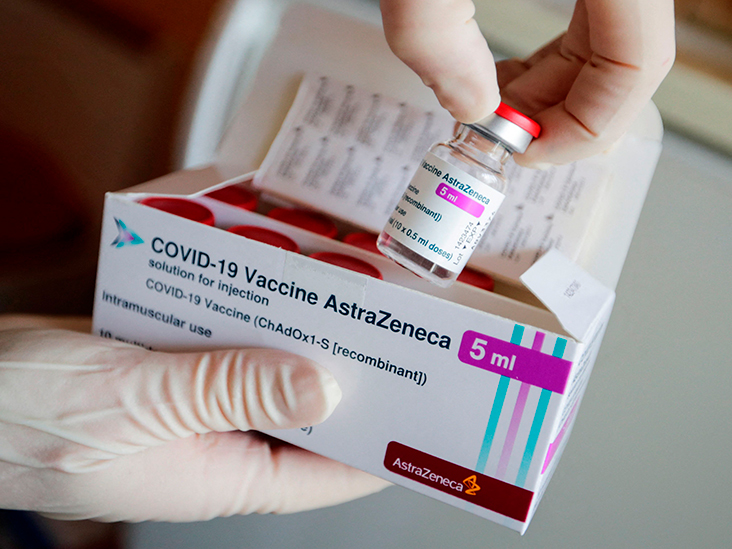 Liều thứ 4 vắc xin COVID-19 của AstraZeneca hiệu quả 73% trong việc ngừa nhiễm COVID-19 do biến thể Omicron