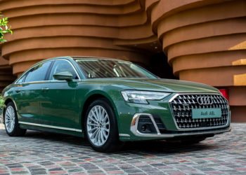 Audi A8L 2022 vừa ra mắt tại Việt Nam với 3 phiên bản, trải nghiệm di chuyển thượng hạng