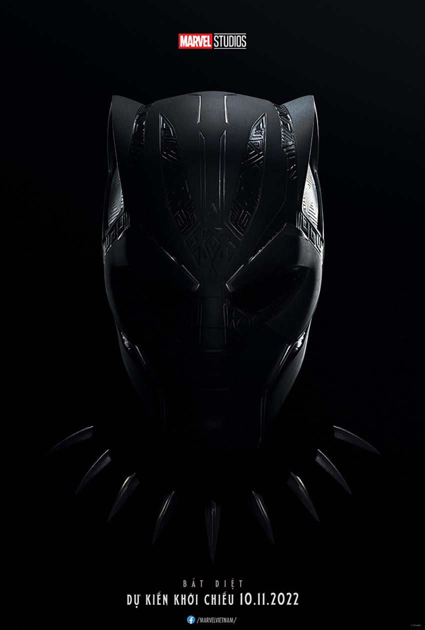 Black Panther: Wakanda Forever chuẩn bị ra mắt, tiết lộ nhiều chi tiết đắt giá - 1