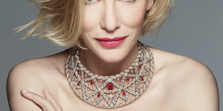 Cate Blanchett đại sứ thương hiệu mới của Louis Vuitton