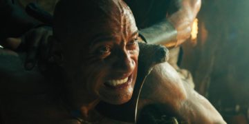 Dwayne Johnson trở lại đầy hoành tráng trong Black Adam - 1