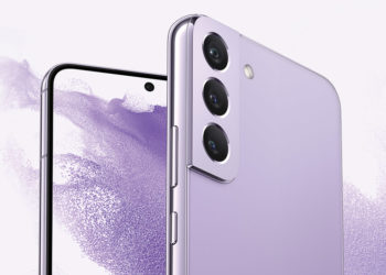 Samsung ra mắt phiên bản đặc biệt Tím Bora cho Galaxy S22