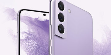 Samsung ra mắt phiên bản đặc biệt Tím Bora cho Galaxy S22