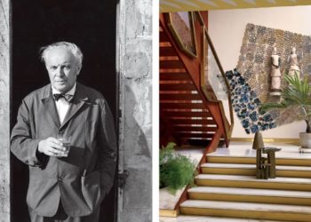 Gio Ponti, huyền thoại của thiết kế Ý hiện đại - 1