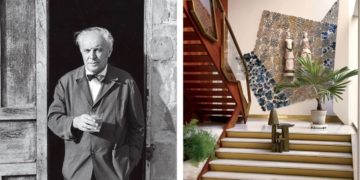 Gio Ponti, huyền thoại của thiết kế Ý hiện đại - 1
