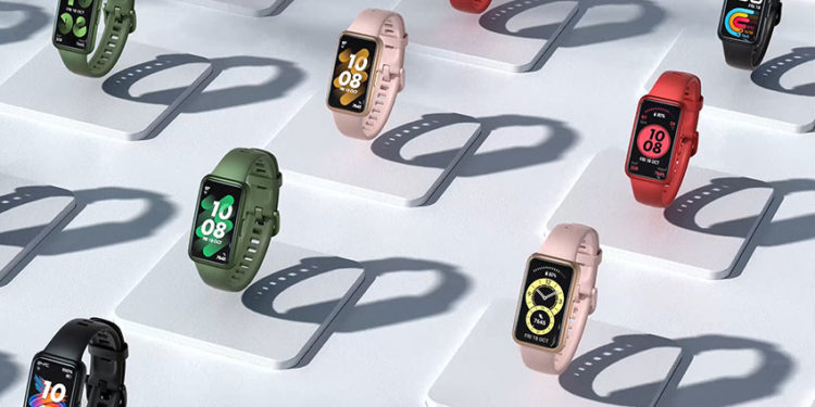 Huawei Band 7 tung khuyến mãi khủng, cháy hàng dịp sale 7.7