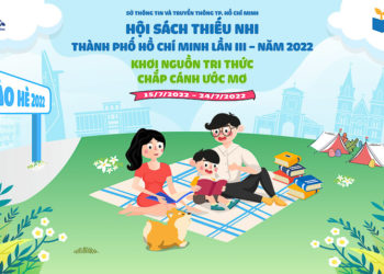 Nhiều hoạt động bổ ích tại Hội sách Thiếu nhi Thành phố Hồ Chí Minh lần III – Năm 2022