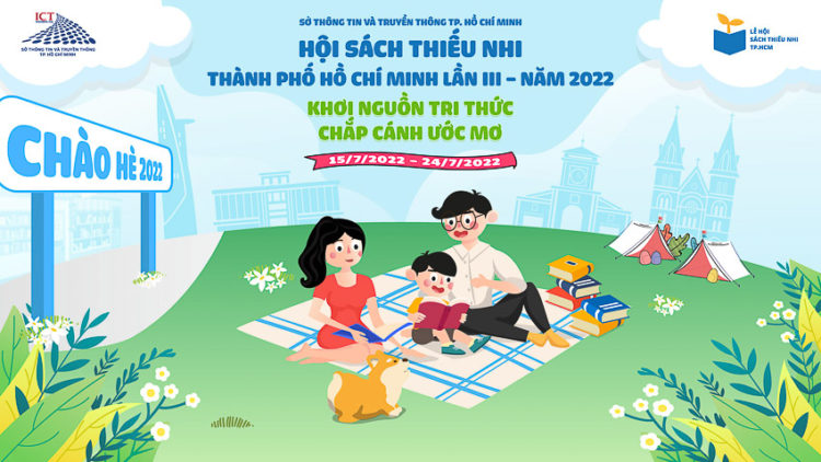 Nhiều hoạt động bổ ích tại Hội sách Thiếu nhi Thành phố Hồ Chí Minh lần III – Năm 2022