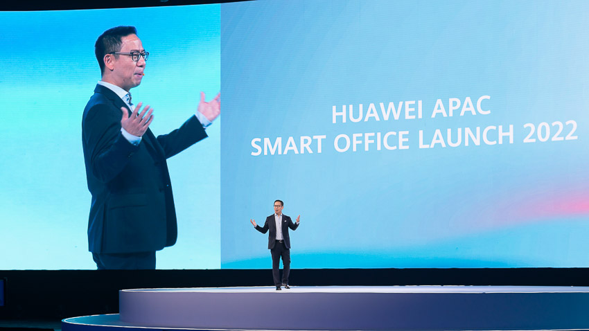 Huawei ra mắt loạt sản phẩm chủ lực tại Huawei Apac 2022 Thái Lan