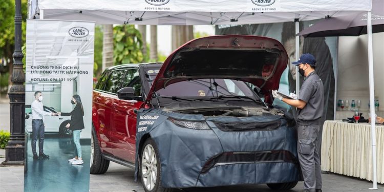 Chương trình trải nghiệm và dịch vụ lưu động tại thành phố Đà Nẵng