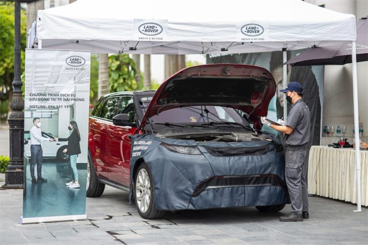 Chương trình trải nghiệm và dịch vụ lưu động tại thành phố Đà Nẵng