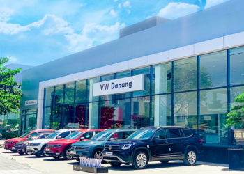 Volkswagen khai trương Đại lý 4S VW Đà Nẵng đạt chuẩn mới toàn cầu