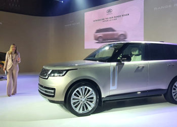 Land Rover Range Rover Mới về Việt Nam có giá bán cao nhất gần 24 tỷ đồng