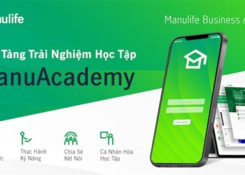 Manulife Việt Nam ra mắt nền tảng học tập mới phục vụ 60.000 tư vấn viên tài chính