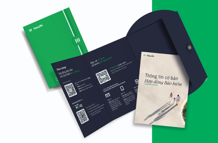 Manulife Việt Nam ra mắt bộ Thông tin cơ bản về Hợp đồng Bảo hiểm đơn giản và tiện lợi