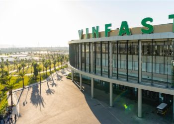Vinfast ký kết thỏa thuận thu xếp vốn quốc tế cho nhà máy mỹ với Credit Suisse và Citigroup