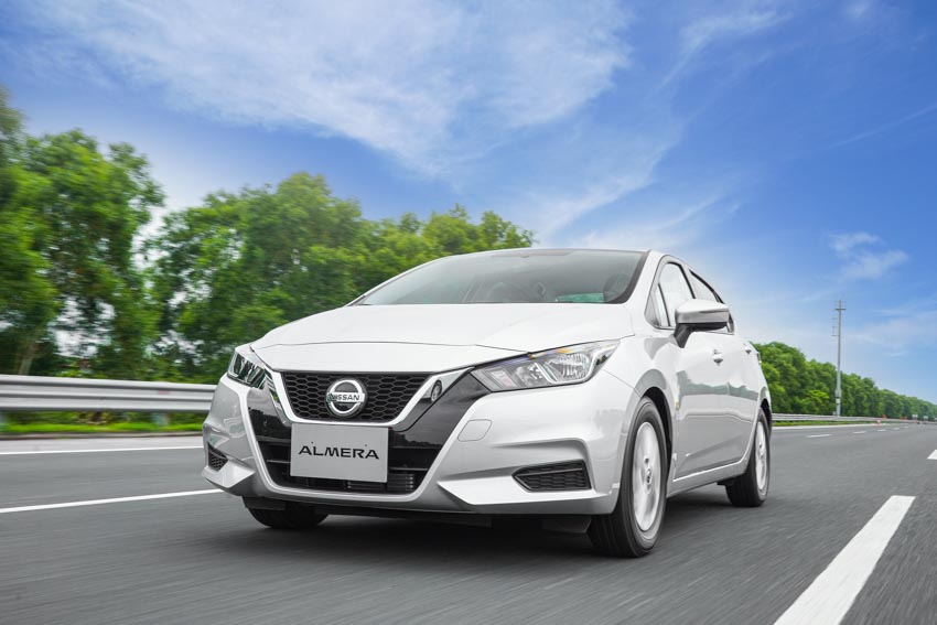 Nissan Việt Nam ra mắt Nissan Almera và Nissan Navara phiên bản mới với tiêu chuẩn khí thải Euro 5 - 11