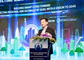 Chiếu sáng thông minh – dẫn lối phát triển cho đô thị thông minh