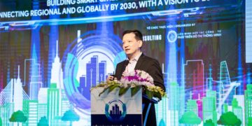 Chiếu sáng thông minh – dẫn lối phát triển cho đô thị thông minh