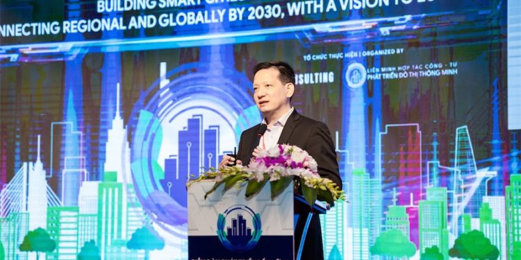 Chiếu sáng thông minh – dẫn lối phát triển cho đô thị thông minh