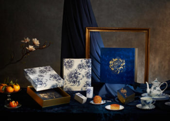 Park Hyatt Saigon ra mắt bộ sưu tập bánh Trung thu 2022 – Dạ Lam Hoa