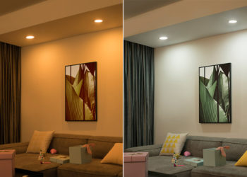 Tân binh chiếu sáng Philips Hue Garnea mở rộng và liên kết với hệ thống nhà thông minh