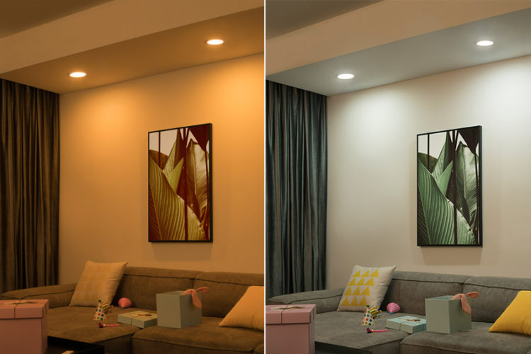 Tân binh chiếu sáng Philips Hue Garnea mở rộng và liên kết với hệ thống nhà thông minh
