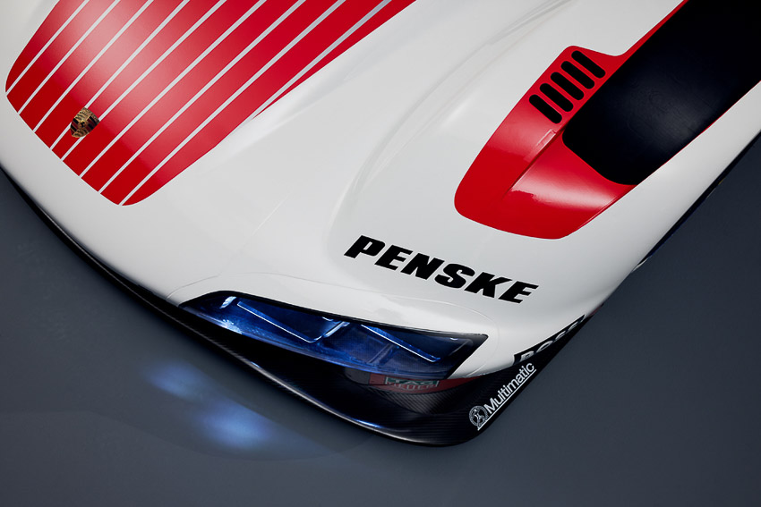 Porsche Penske Motorsport với nguyên mẫu 963 mới cùng các tay đua tài năng và đối tác tại Goodwood