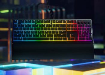 Razer ra mắt Ornata V3 - Bàn phím công thái học low profile, tích hợp công nghệ phím mecha-membrane - 2