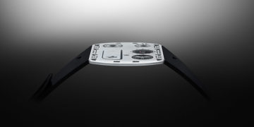 Chiếc đồng hồ siêu phẳng đầu tiên ra đời từ sự hợp tác của Richard Mille với Ferrari