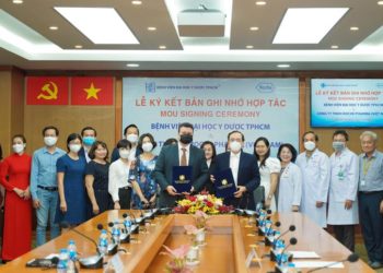 Roche Pharma Việt Nam và Bệnh viện Đại học Y Dược TPHCM hợp tác nâng cao năng lực quản lý và điều trị ung thư