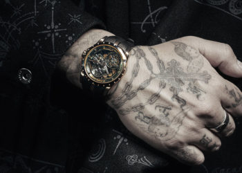 Roger Dubuis x Dr Woo – Hành trình đến những vì sao