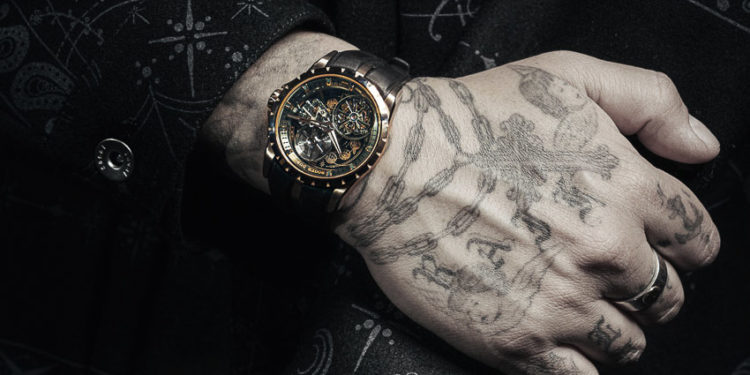 Roger Dubuis x Dr Woo – Hành trình đến những vì sao