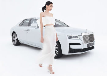 NTK Nguyễn Hoàng Tú ra mắt bộ sưu tập “Thuần Khiết” lấy cảm hứng từ Ghost thế hệ mới